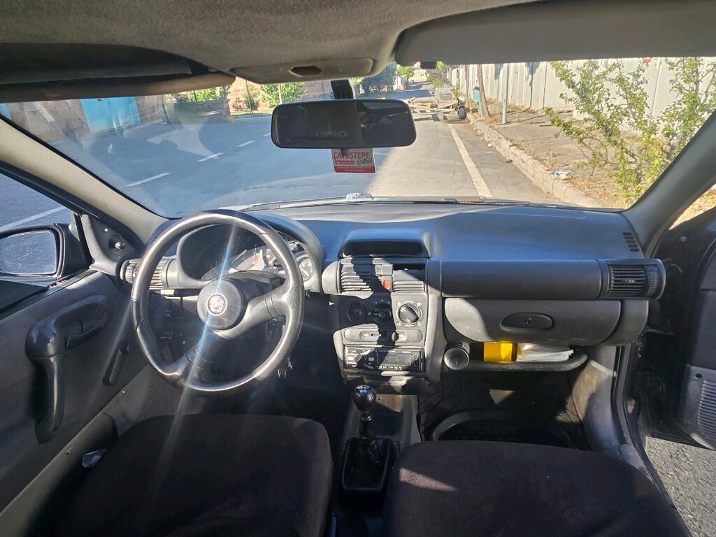 opel corsa - 13