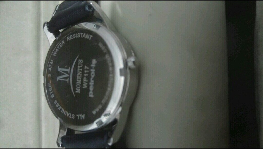 MOMENTUS MP117S-02BS ERKEK KOL SAATİ - 2