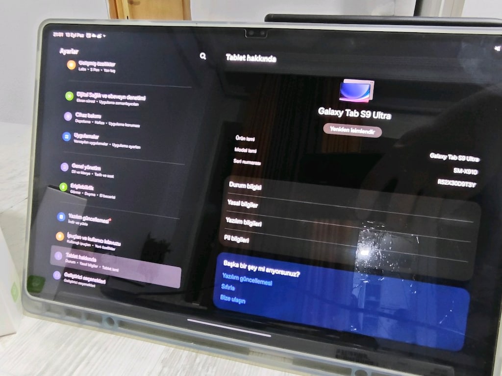 Samsung Tab S9 Ultra - 2