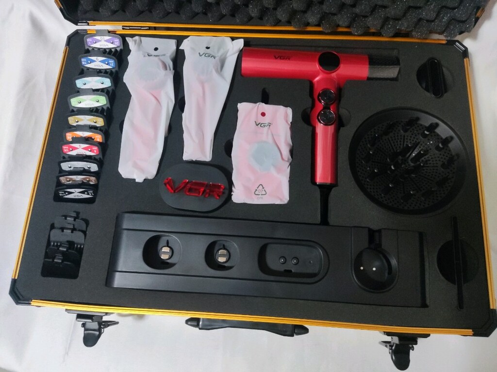 VGR TRAŞ SETİ - 2