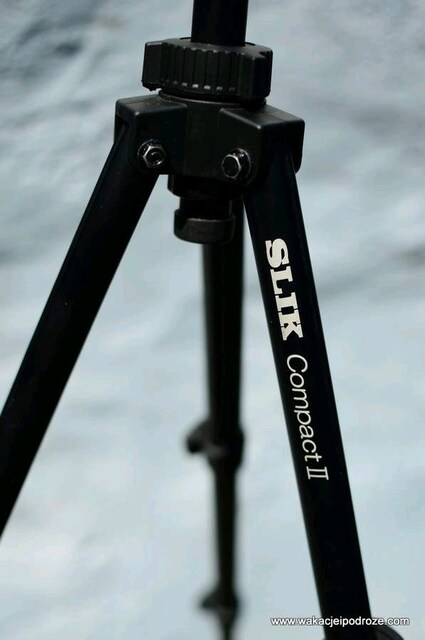 Slik Compact II tiripot