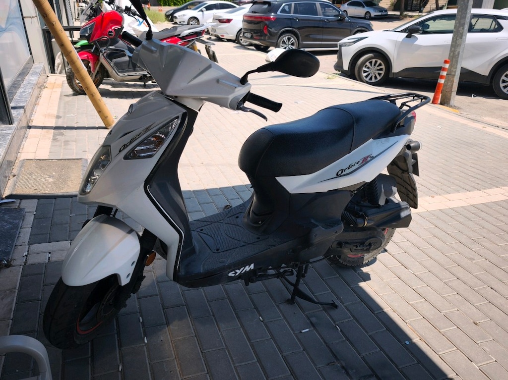 SYM Orbit 2 50 cc - 3
