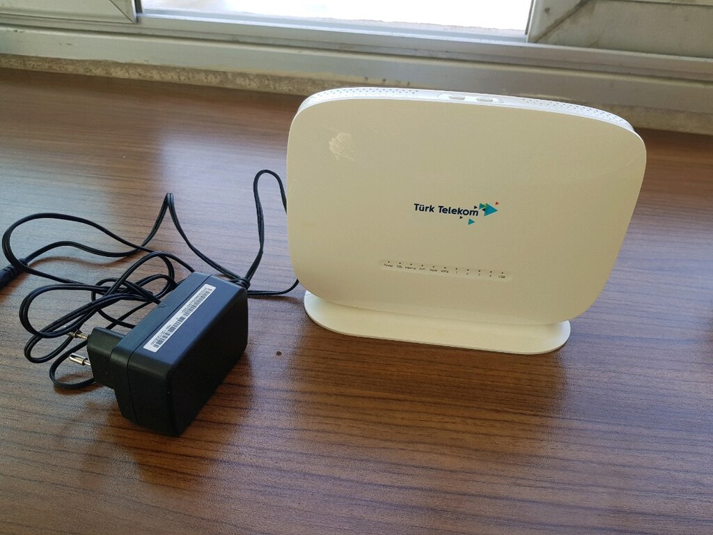 kablosuz vdsl modem - 2