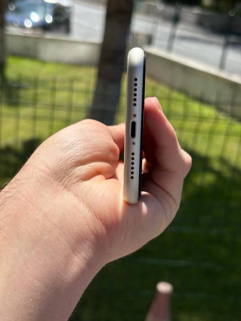 128 GB İPHONE 11 TERTEMİZ SIFIR AYARINDA - 7