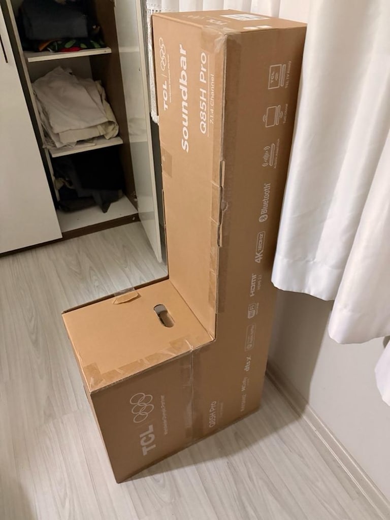 TCL HOPARLÖR - 4