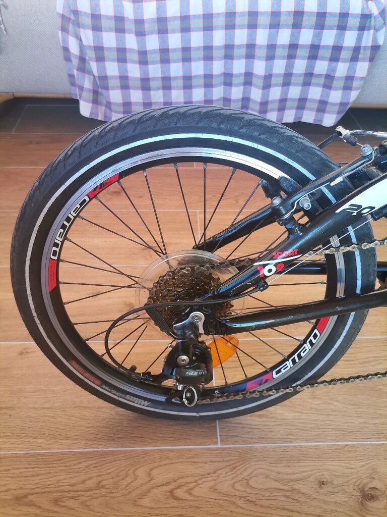 Carraro flexi 109 - 6