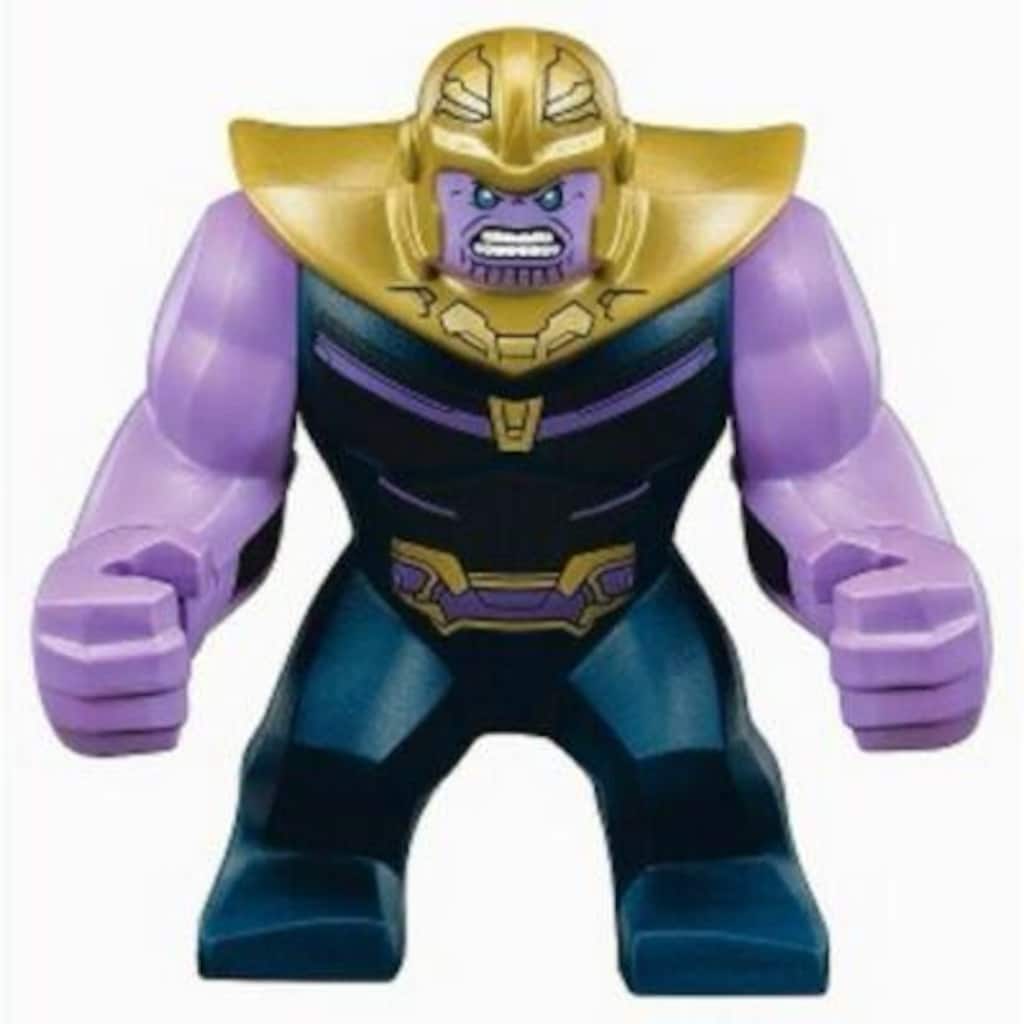 Lego Marvel Minifigürleri - 9