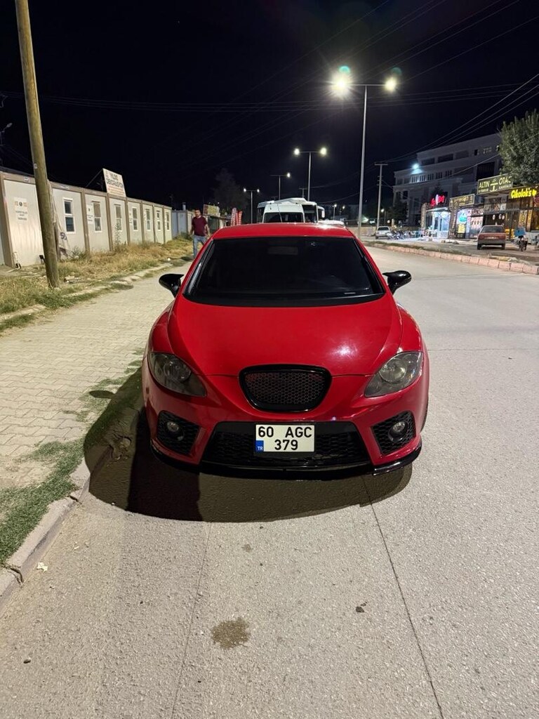 ACİL SEAT LEON 2008 - 4