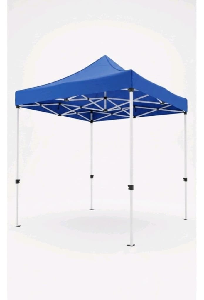 GAZEBO ÇARDAK 3X3 KARE PROFİL DEPO TESLİM SADECE 6000₺ - 2