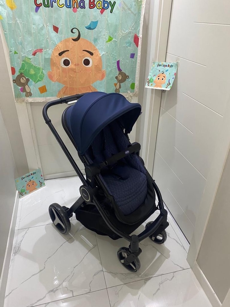 Chicco Best Friend Travel sistem bebek arabası - 3