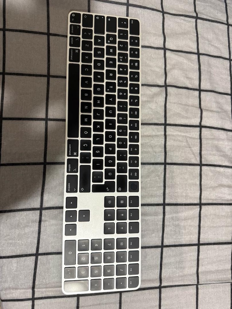 Apple Magic Keybord Klavye - 4