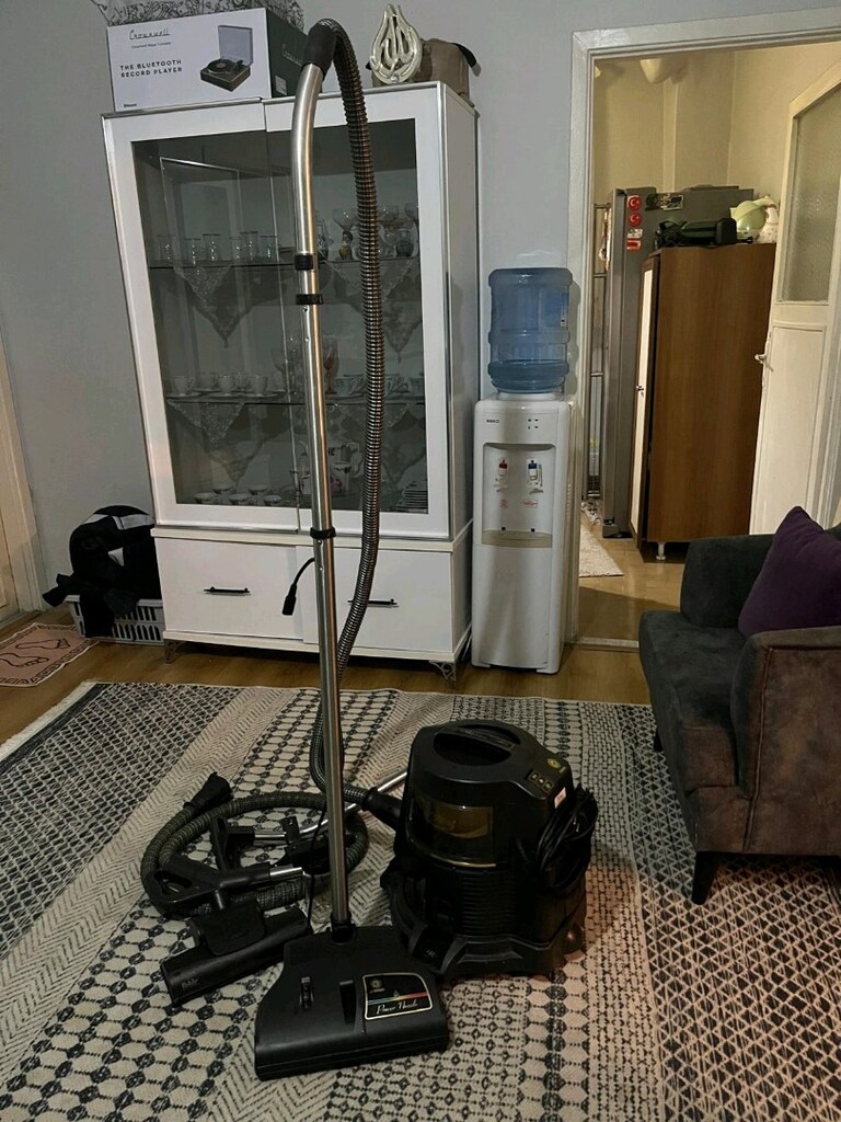 elektrik süpürgesi sulu - 6