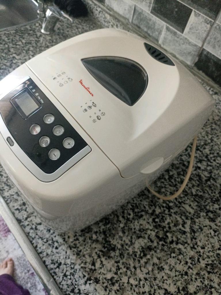 ekmek yapma makinası - 3