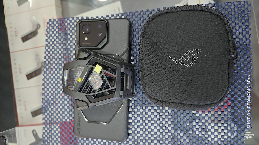 ASUS ROG PHONE 8 PRO ORJİNAL FAN