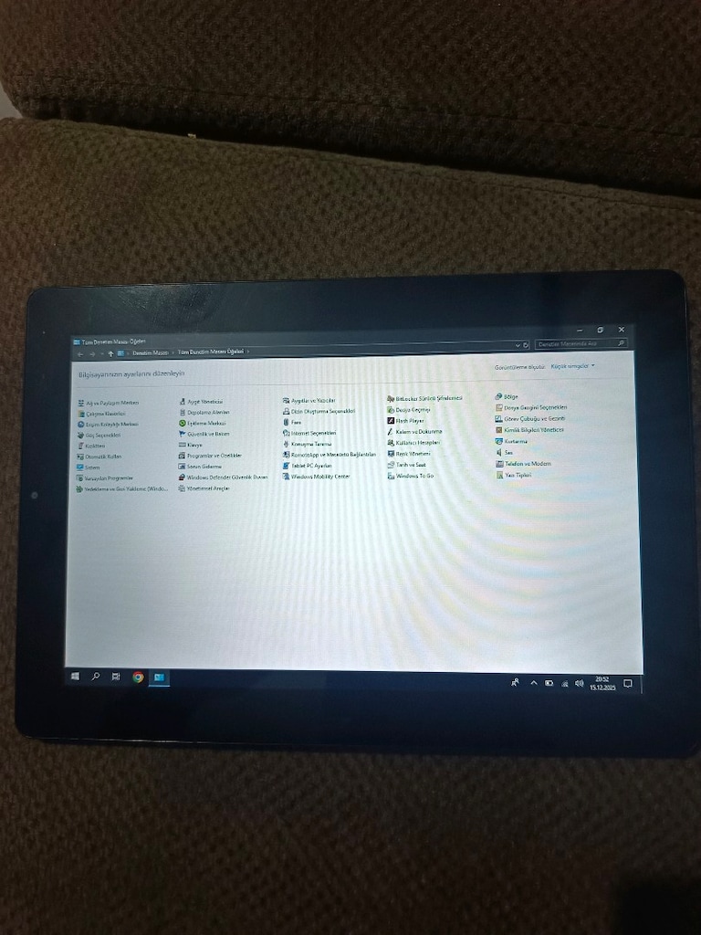 Intel inside tablet pc - 5
