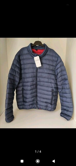 Lcw erkek şişme mont sıfır.XXL beden