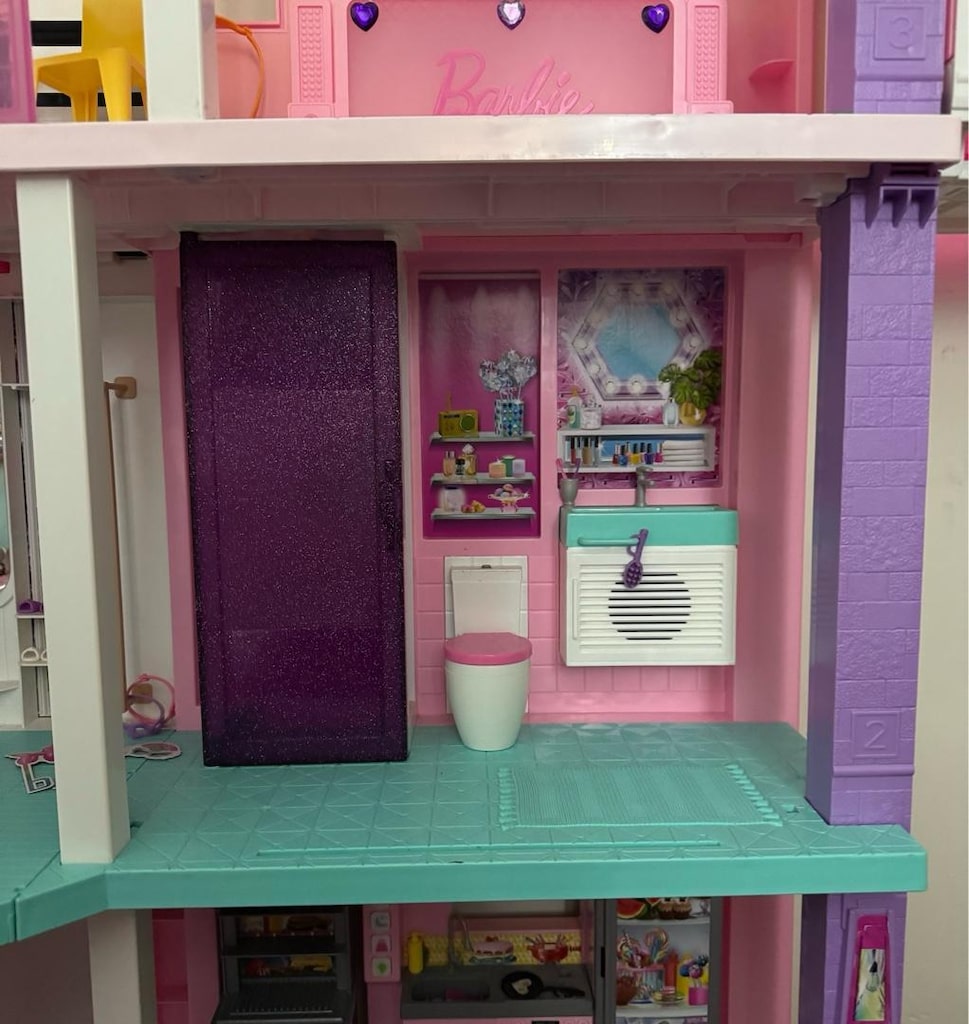 Barbie Evi - 7