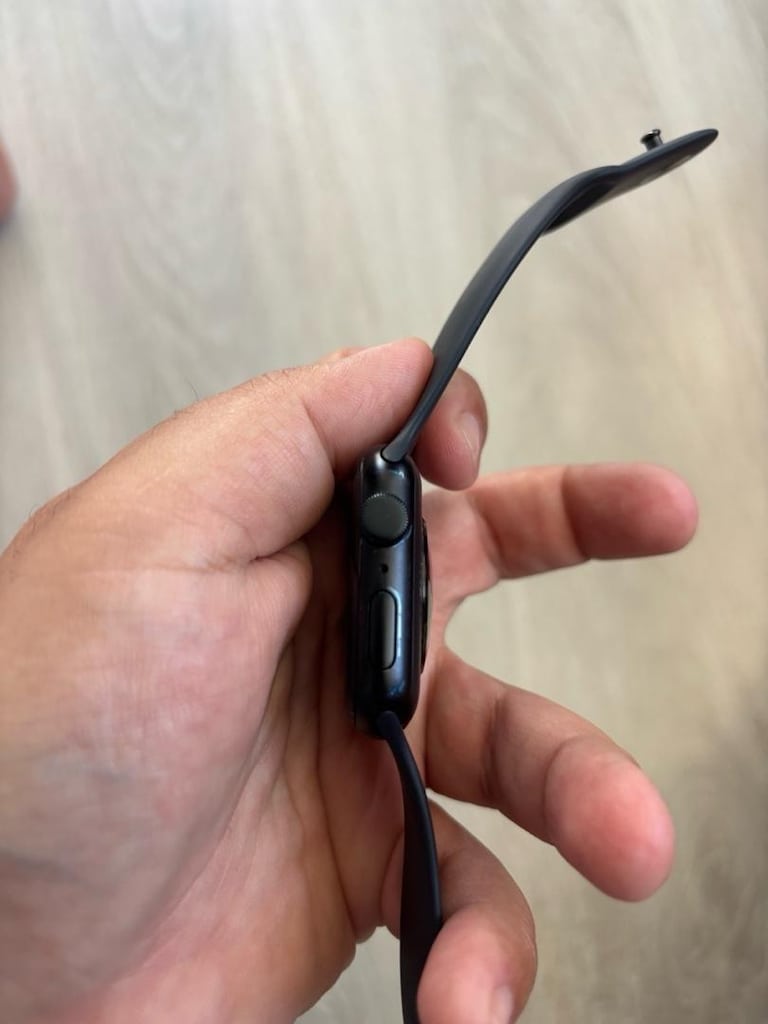 Apple Watch SE 2 44mm (garantisi devam) - 5