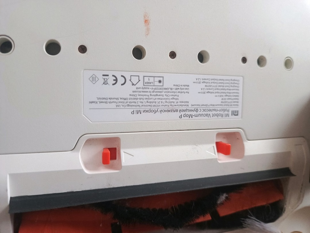 Stytj02ym xioami mi robot süpürge - 4