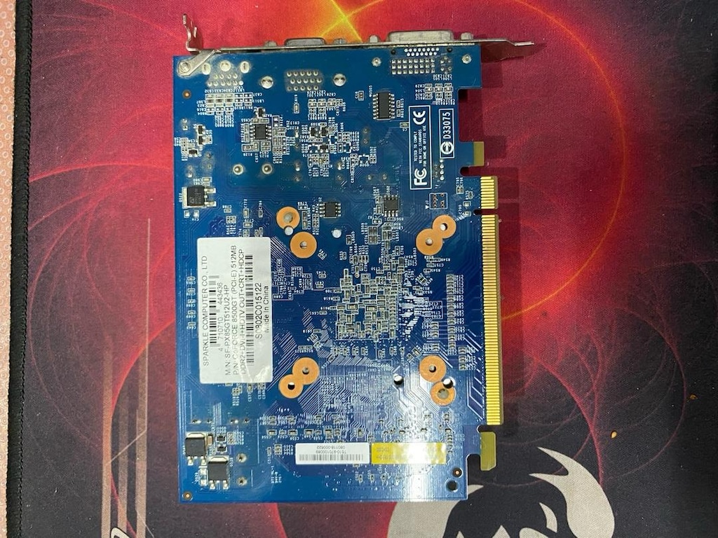 PC Ekran Kartları Resimler Ürüne Aittir Sağlam Sıkıntısızdır - 23