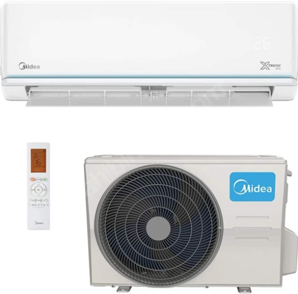 Midea Xtreme Save 9.000 BTU Klima - 3