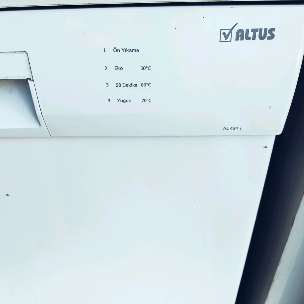 Altus Bulaşık Makinesi - 2