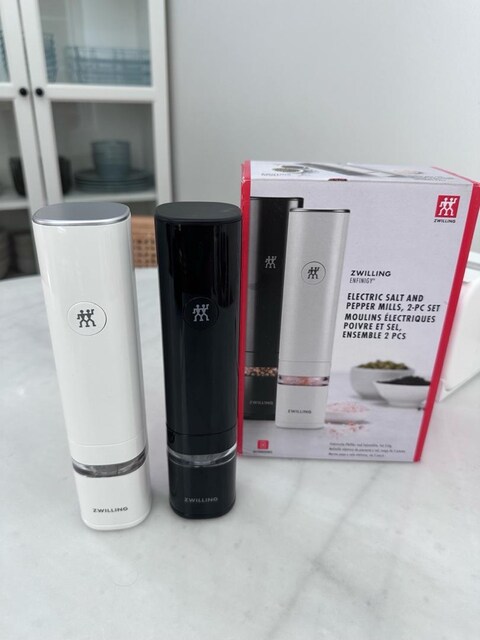 zwilling elektronik değirmen