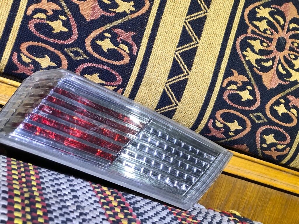 honda fb7 sağ sol iç stop lambası - 5