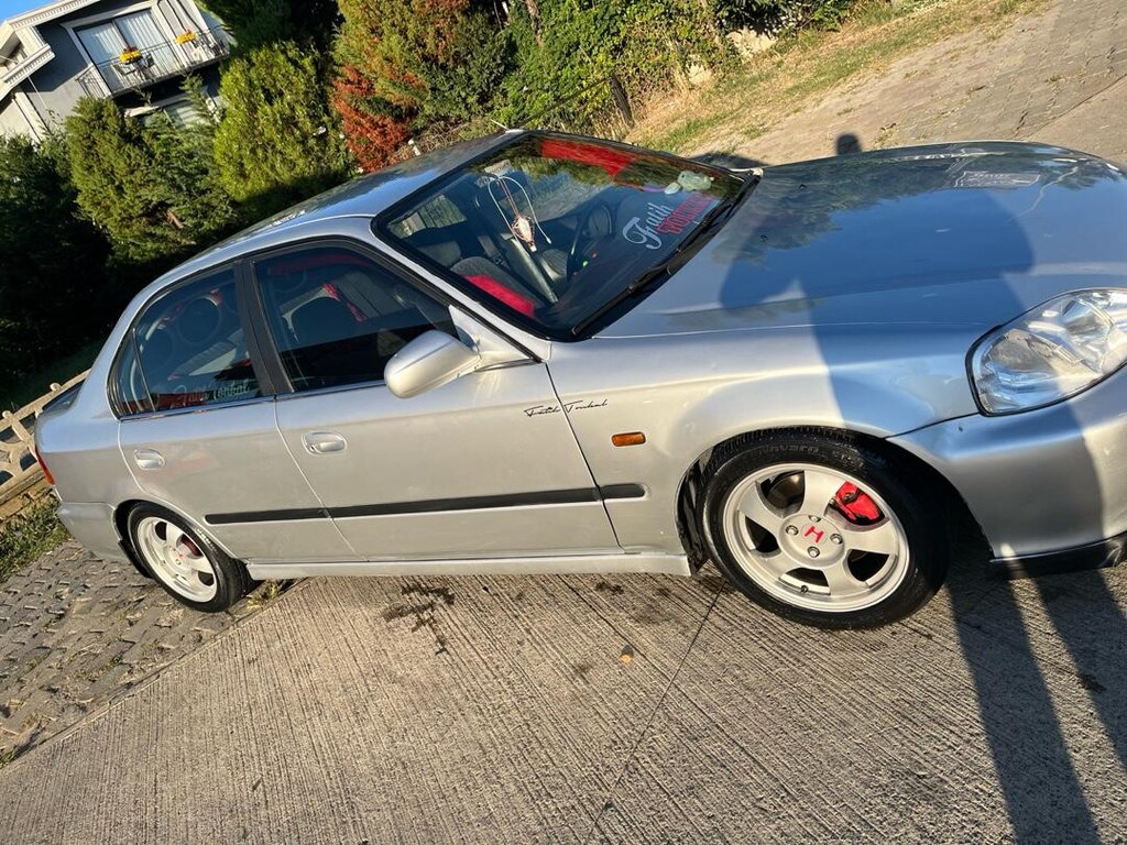 honda 1.6 güvenlik paket - 7