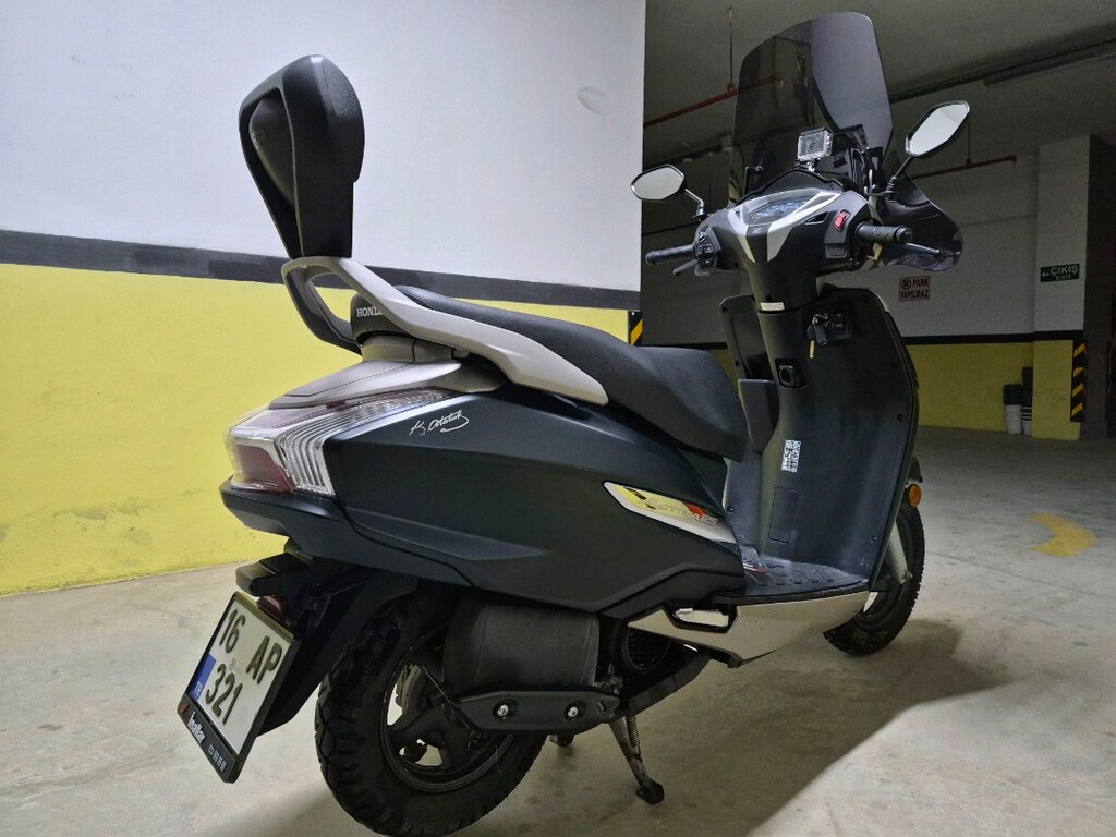 honda activa deluxe full + full - 5