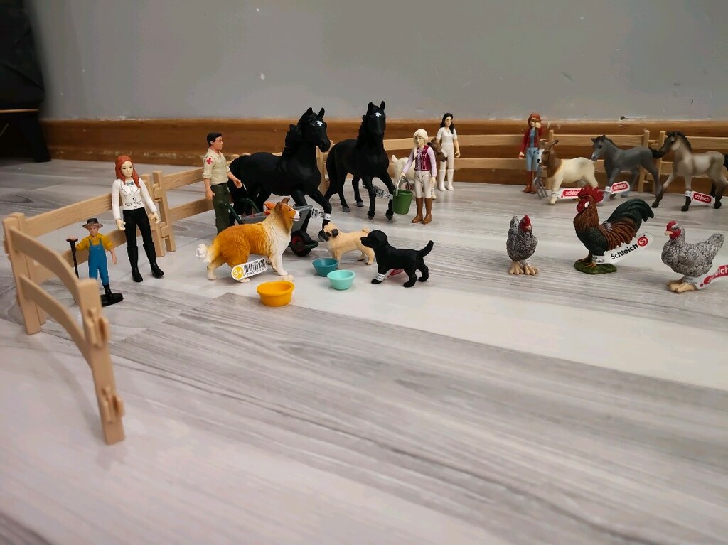 Schleich At çiftliği - 14