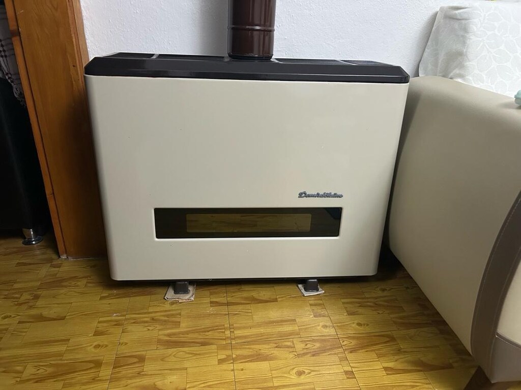 Demirdöküm bacalı doğalgaz sobası - 3