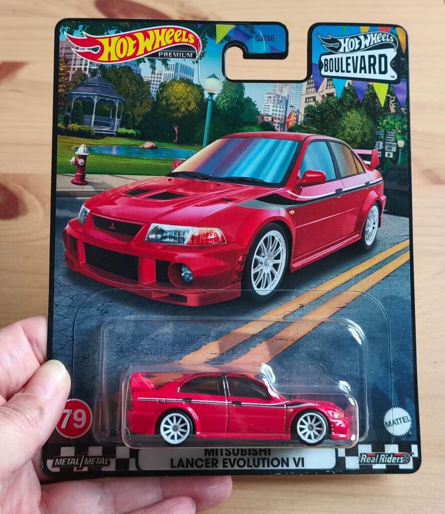 Hot Wheels Oyuncak Araba - 3