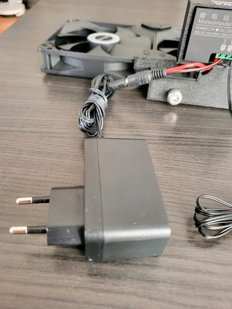 Aquania 2 li soğutucu fan - 6