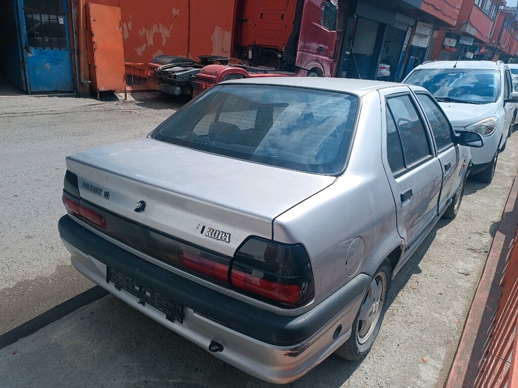 1995 Klimalı Renault 19 Europa 1.8 rti - 11