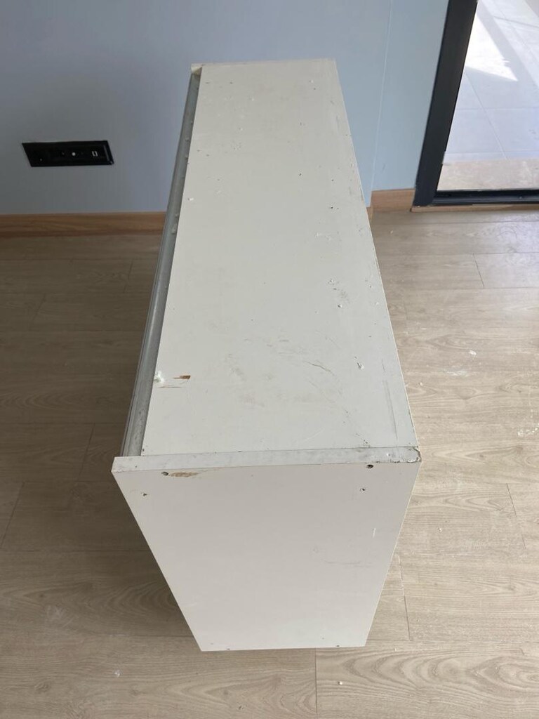 Mutfak Banyo raflı dolap - 2