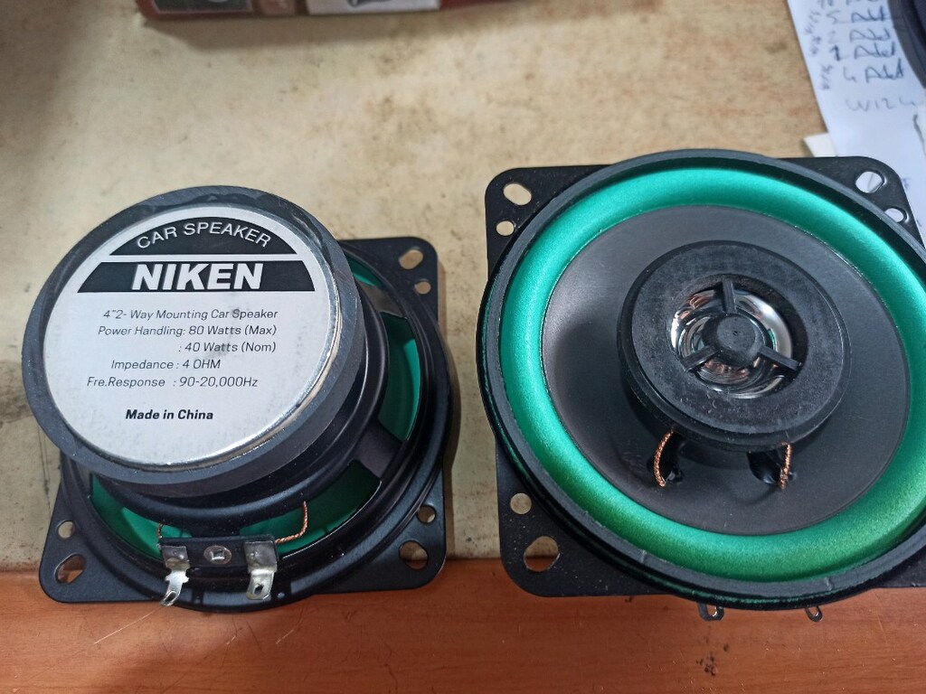 10cm kapı torpido kolonlari sıfır ürünler iki adet - 3