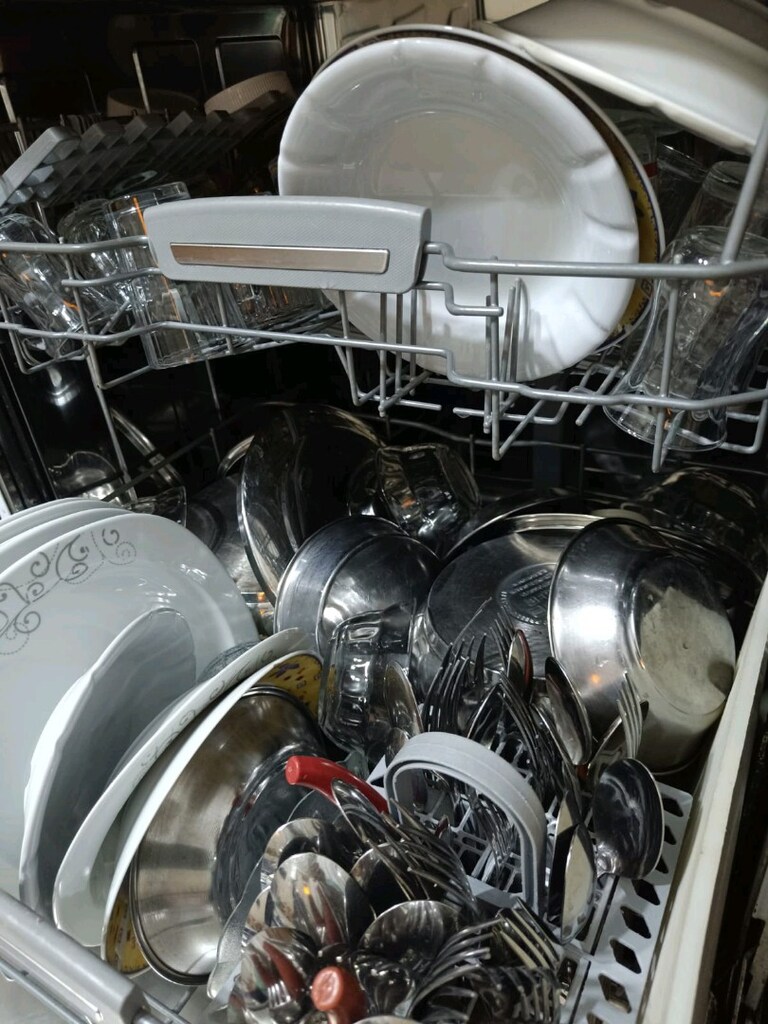 bulaşık makinesi - 3