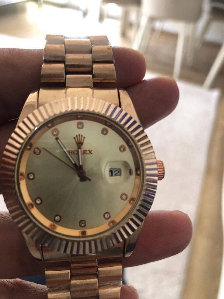 rolex pil saat iyi kalite - 5