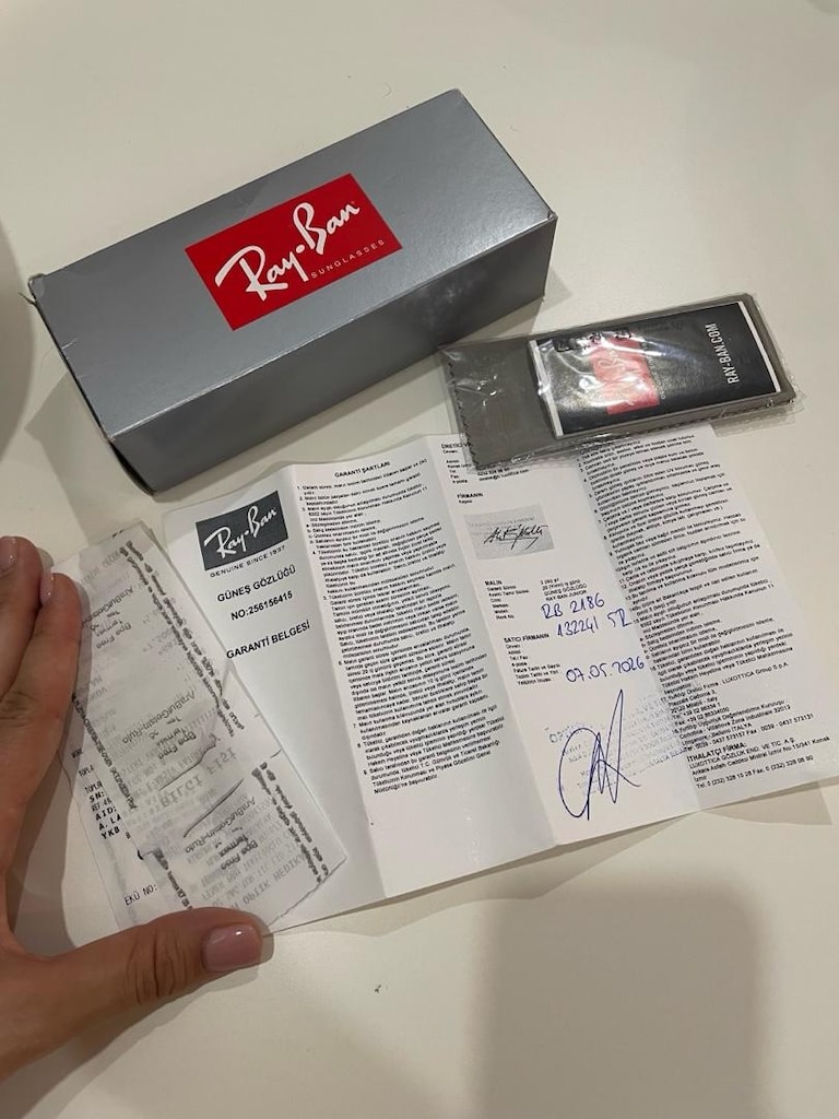 rayban gözlük - 5