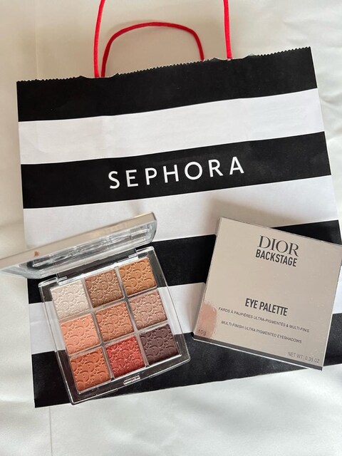 Dior Eye Palette 001