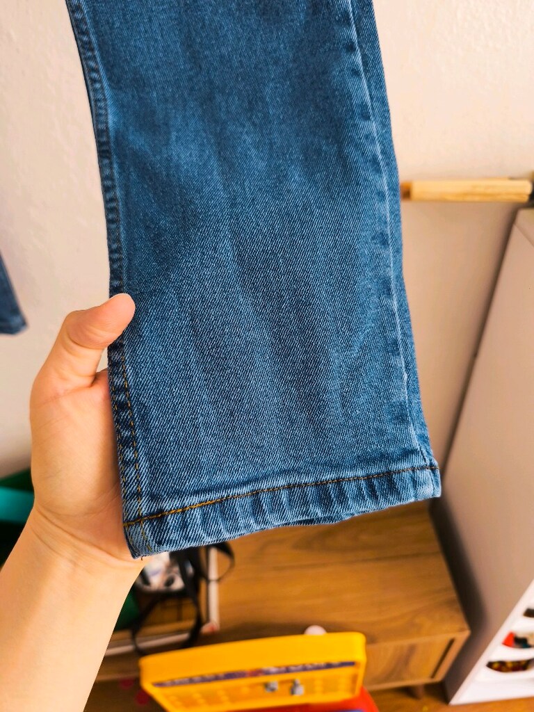 Sıfır Erkek Jeans 31 beden — görsel 4/11