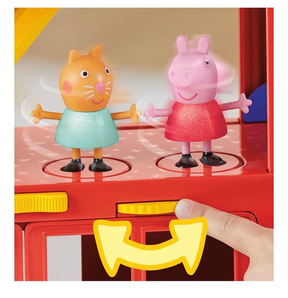 peppa pig otobüsü - 5
