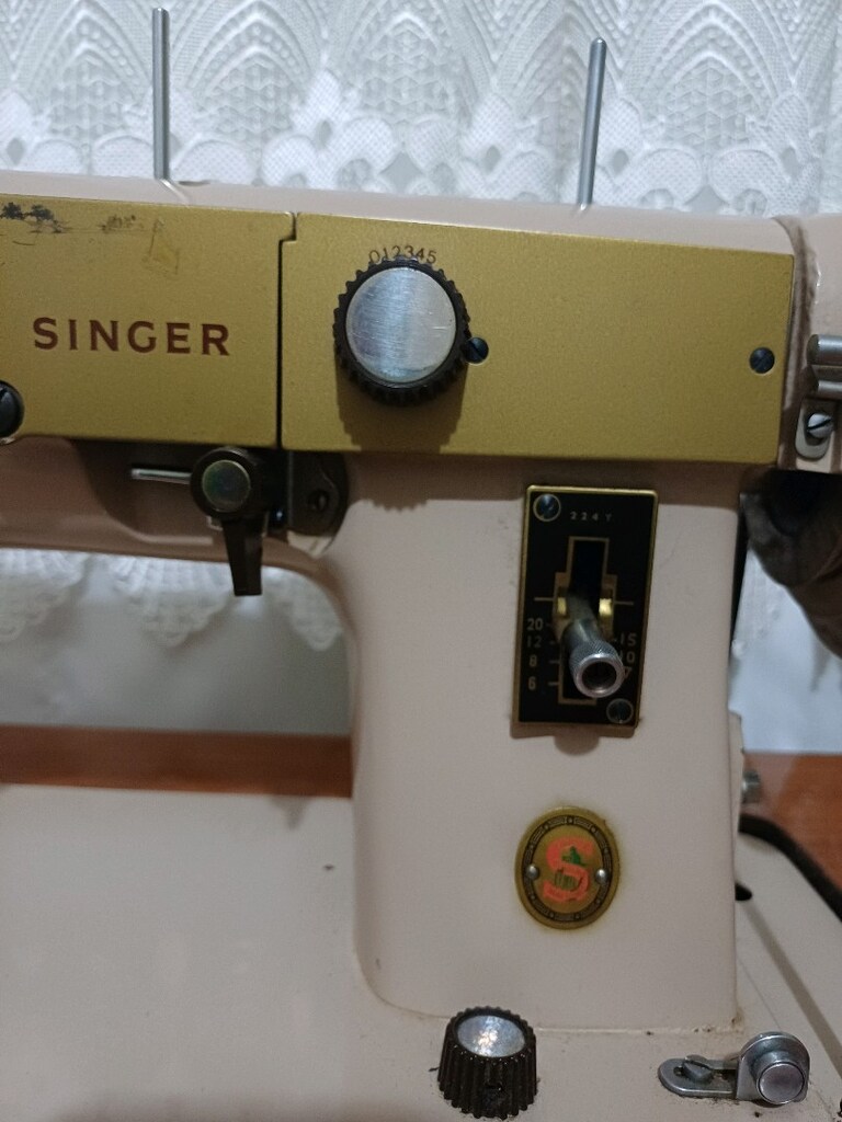 Sntika Singer Dikiş Makinesi - 3