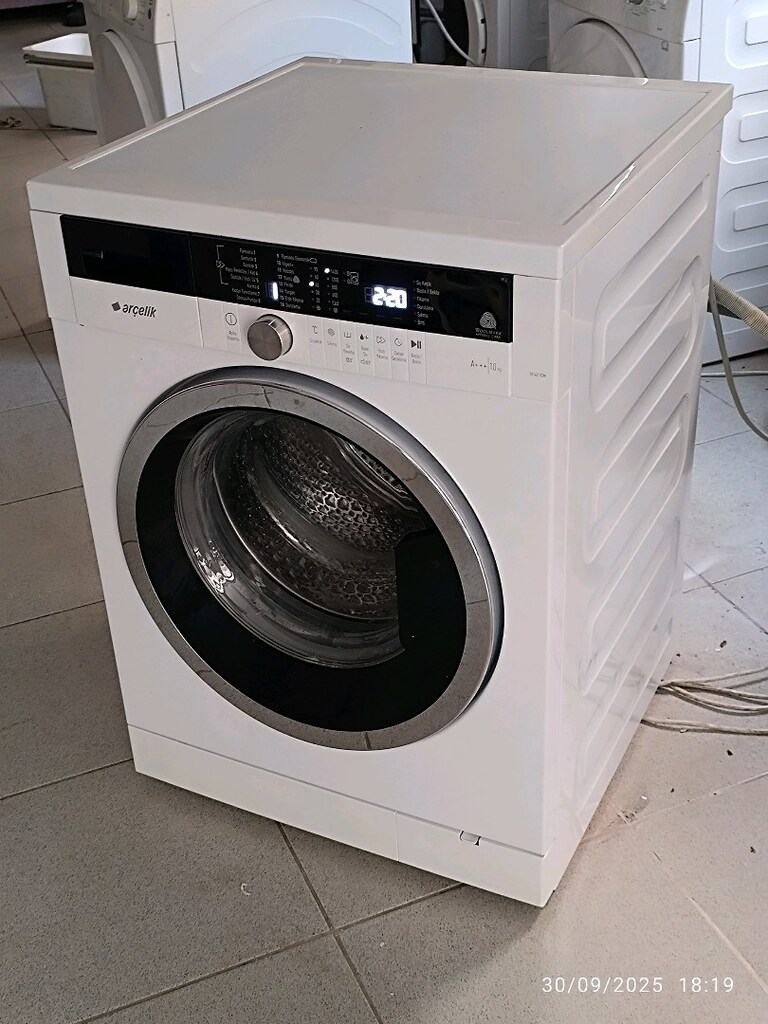 Arçelik 9 kg piano çamaşır makinesi - 3