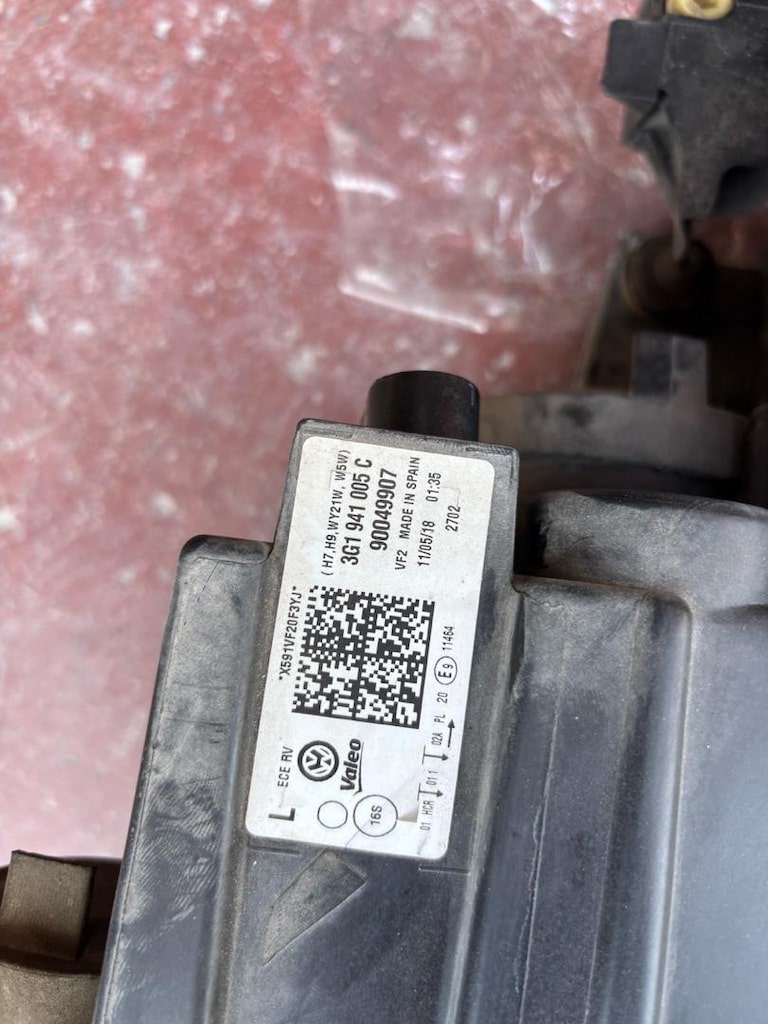 sağ sol far - 2