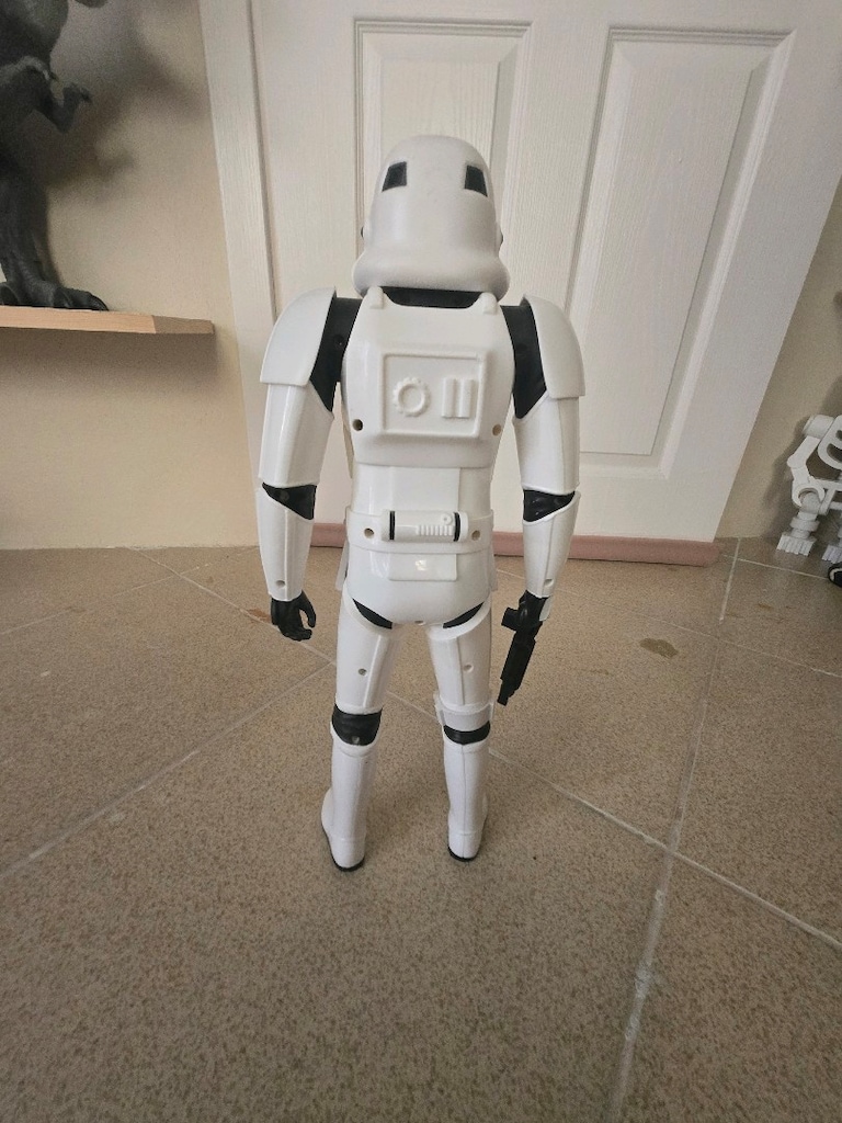 Star Wars Stormtrooper Jakks Pacific 45 cm - 3