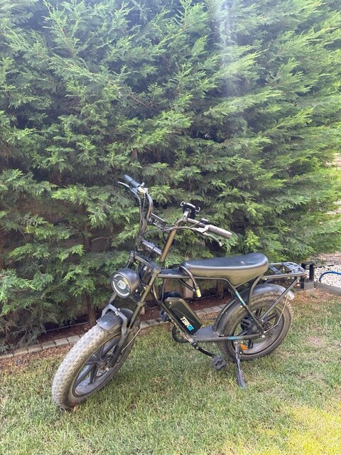 Tertemiz Tbike v8 Elektrikli Bisiklet