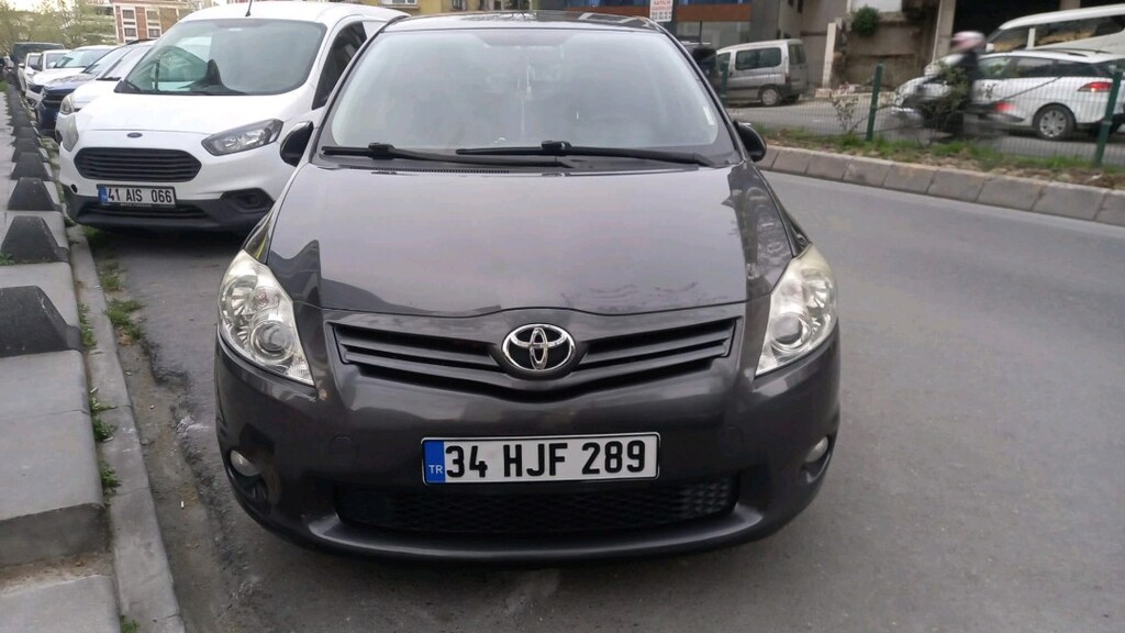 2012 auris 1.4d4 temiz - 13