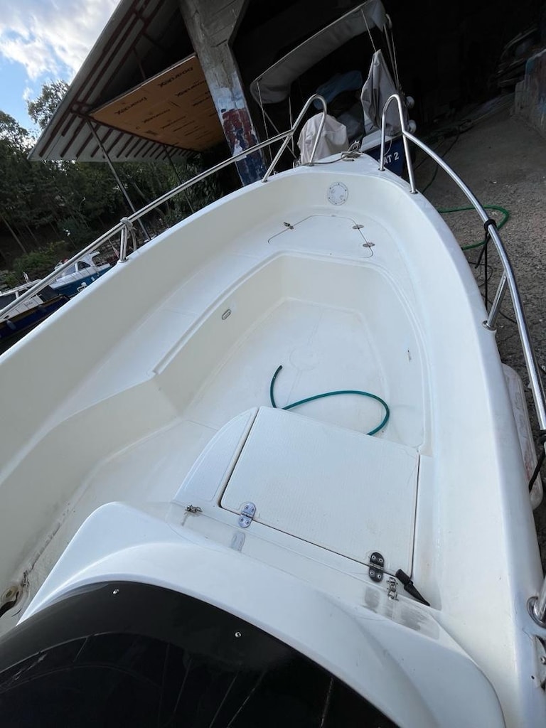 4.70 fiberglass sürat teknesi 30 hp - 18